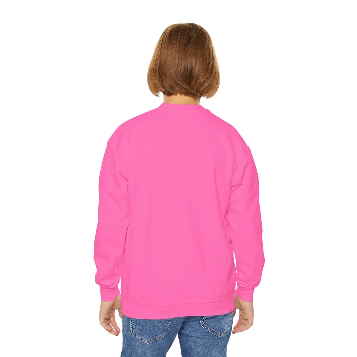 Youth Crewneck Sweatshirt - Premium Kids clothes from Craftklart.store - Just $28.47! Shop now at Craftklart.store