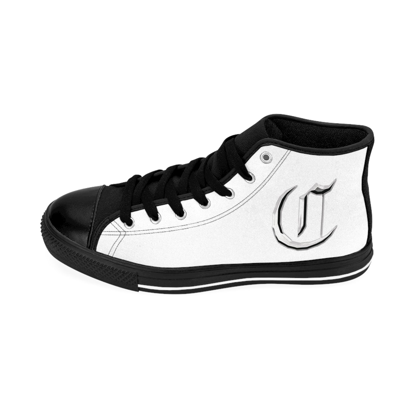 Stylish Classic Sneakers for CKL Men - Casual Streetwear - Premium High Tops from Printify - Just $59! Shop now at Craftklart.store