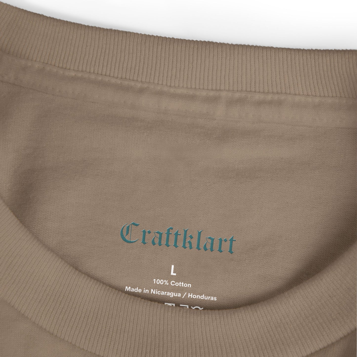 Women's Candy Anyone Garment-Dyed Heavyweight Cotton Tee - Premium T-Shirt from Craftklart.store - Just $22.65! Shop now at Craftklart.store