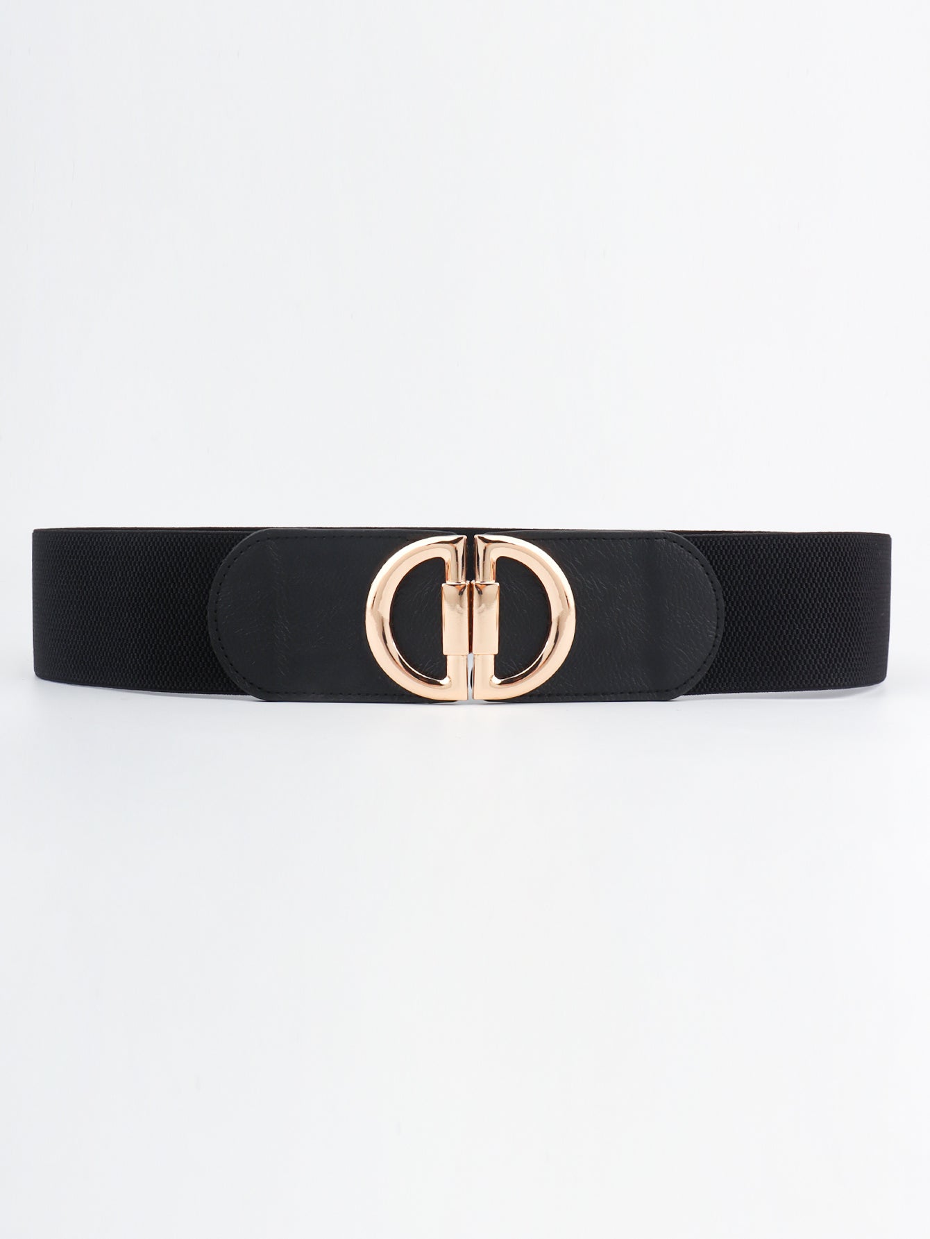 D Buckle Elastic Belt - Premium Belt from Trendsi - Just $8.79! Shop now at Craftklart.store