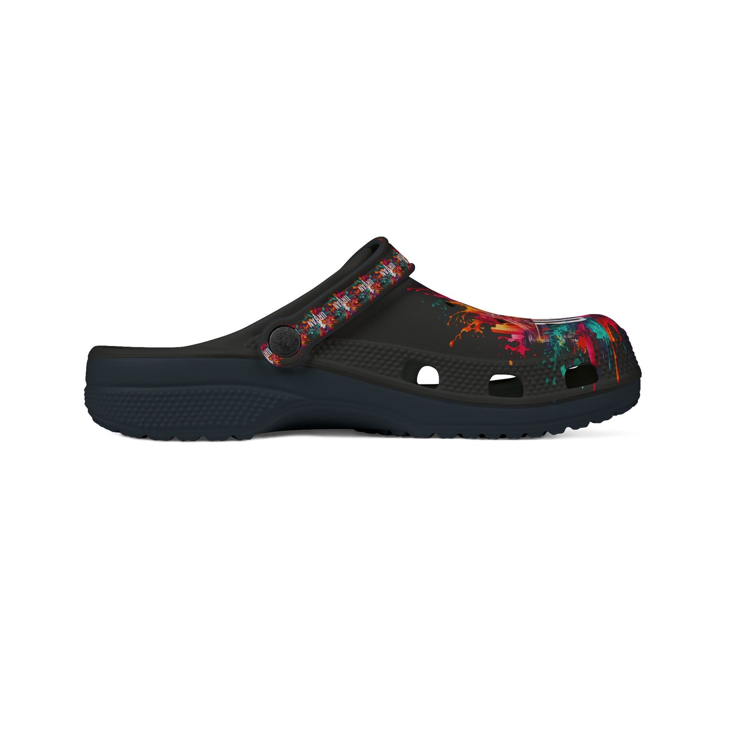 Craftklart EVA Foam Rubber Shoes (AOP) - Premium Shoes from Printify - Just $16! Shop now at Craftklart.store