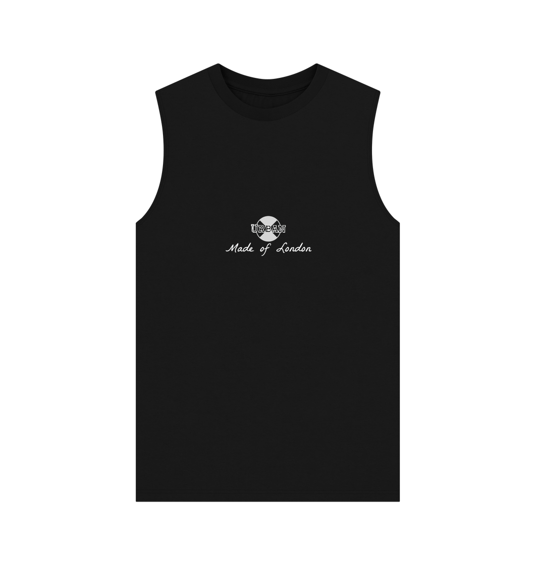 Black Vests Front