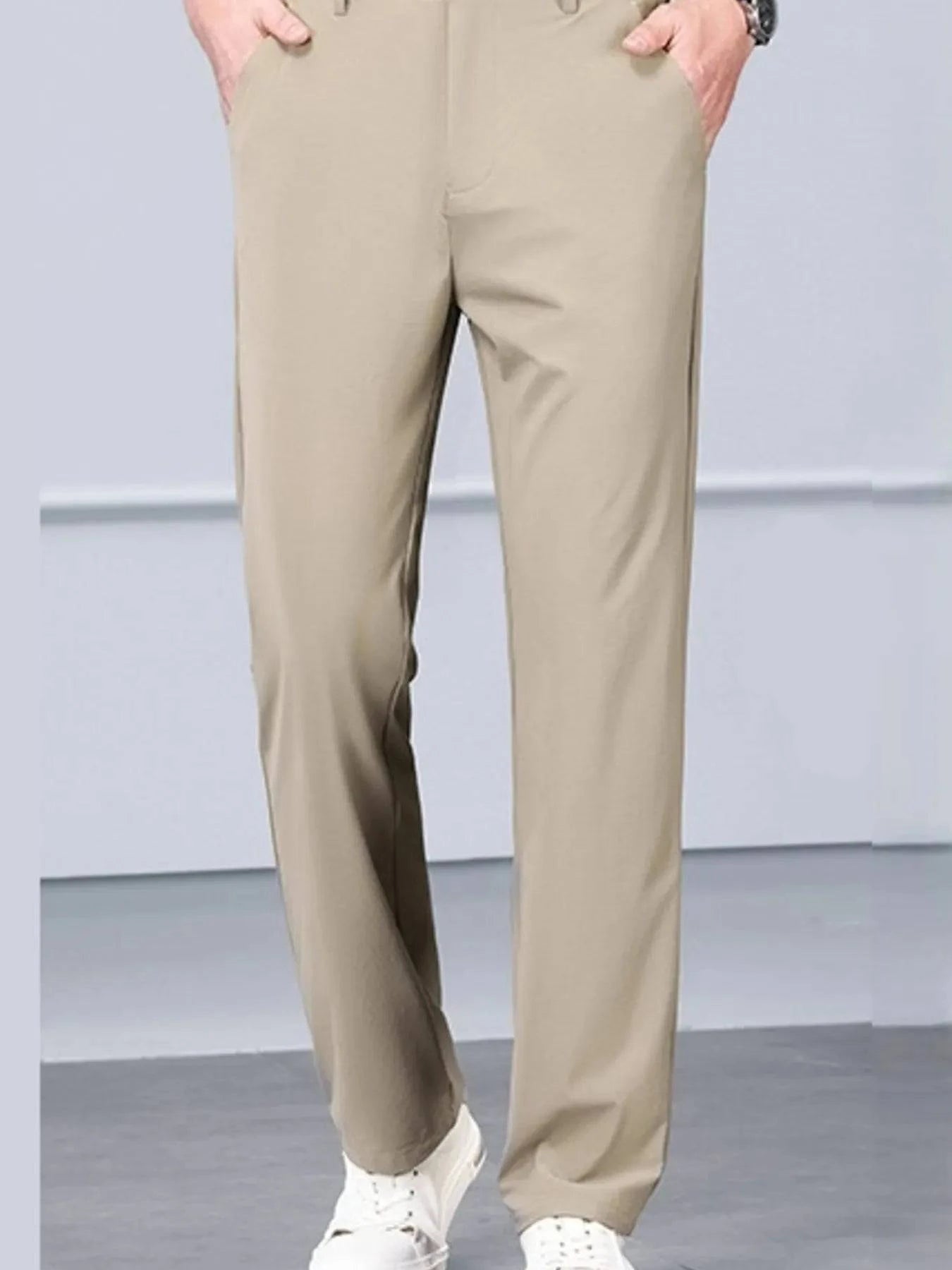 Men's Loose Fit Pants | Minimalist Streetwear | Craftklart