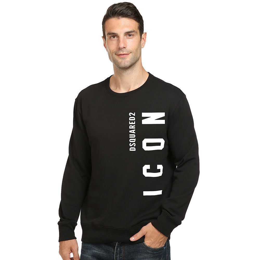 European And American Hoodie Men's Round Collar - Craftklart.store