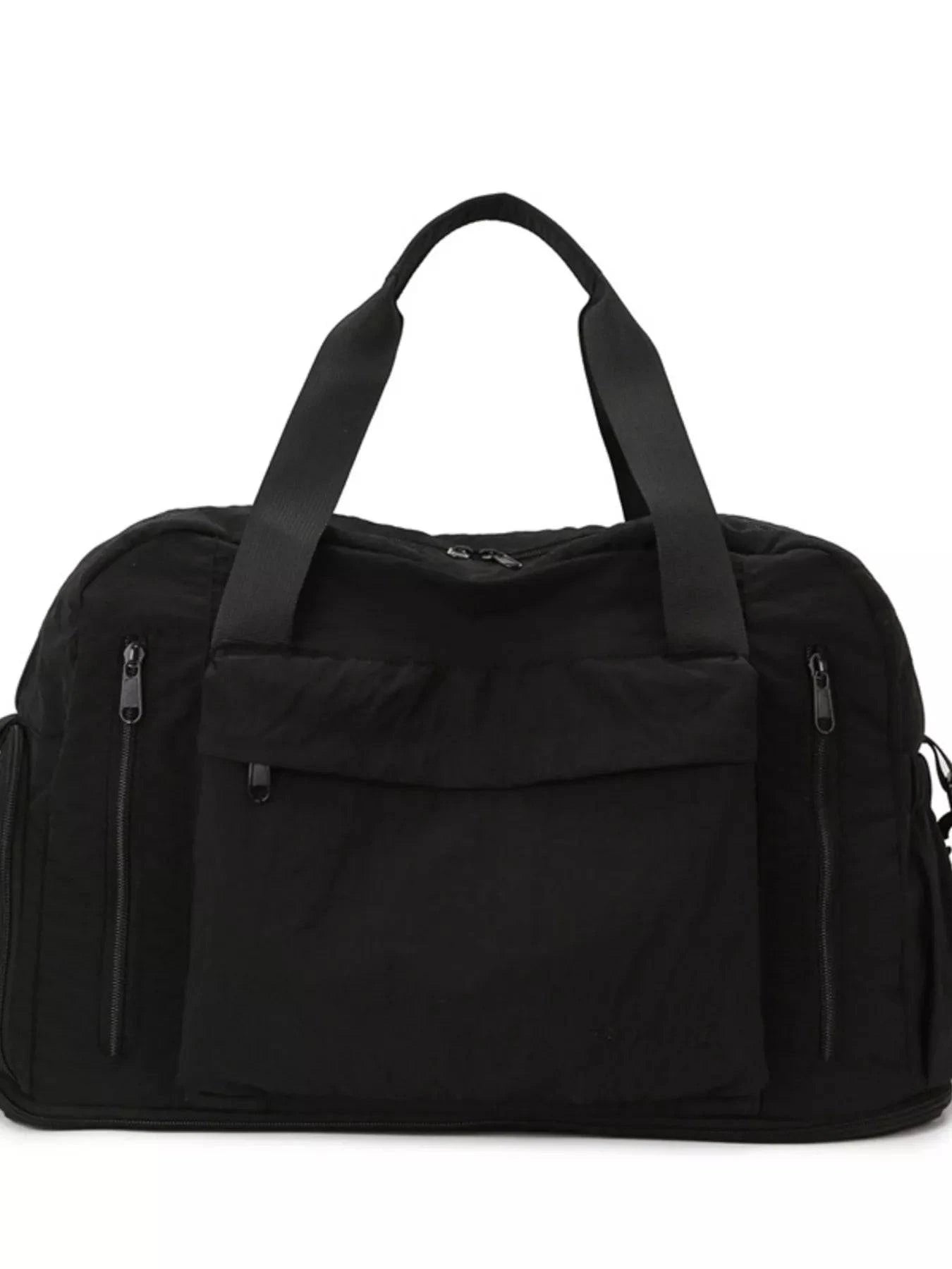 Lightweight Travel Bag With Shoulder Strap | Minimalist Streetwear | Craftklart