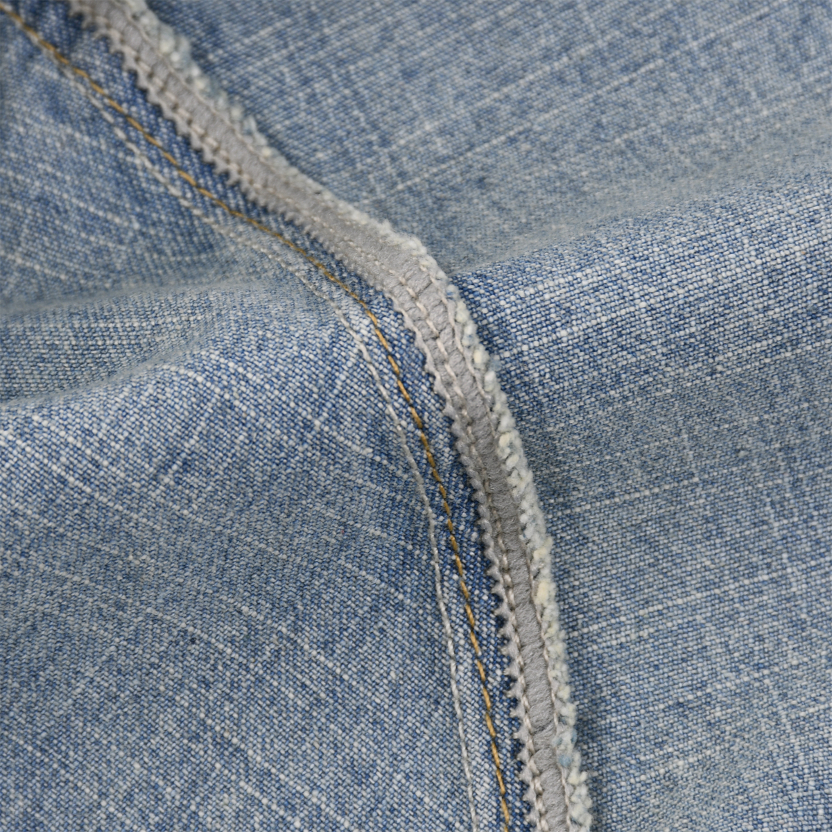 Ashline Denim Zip Jacket