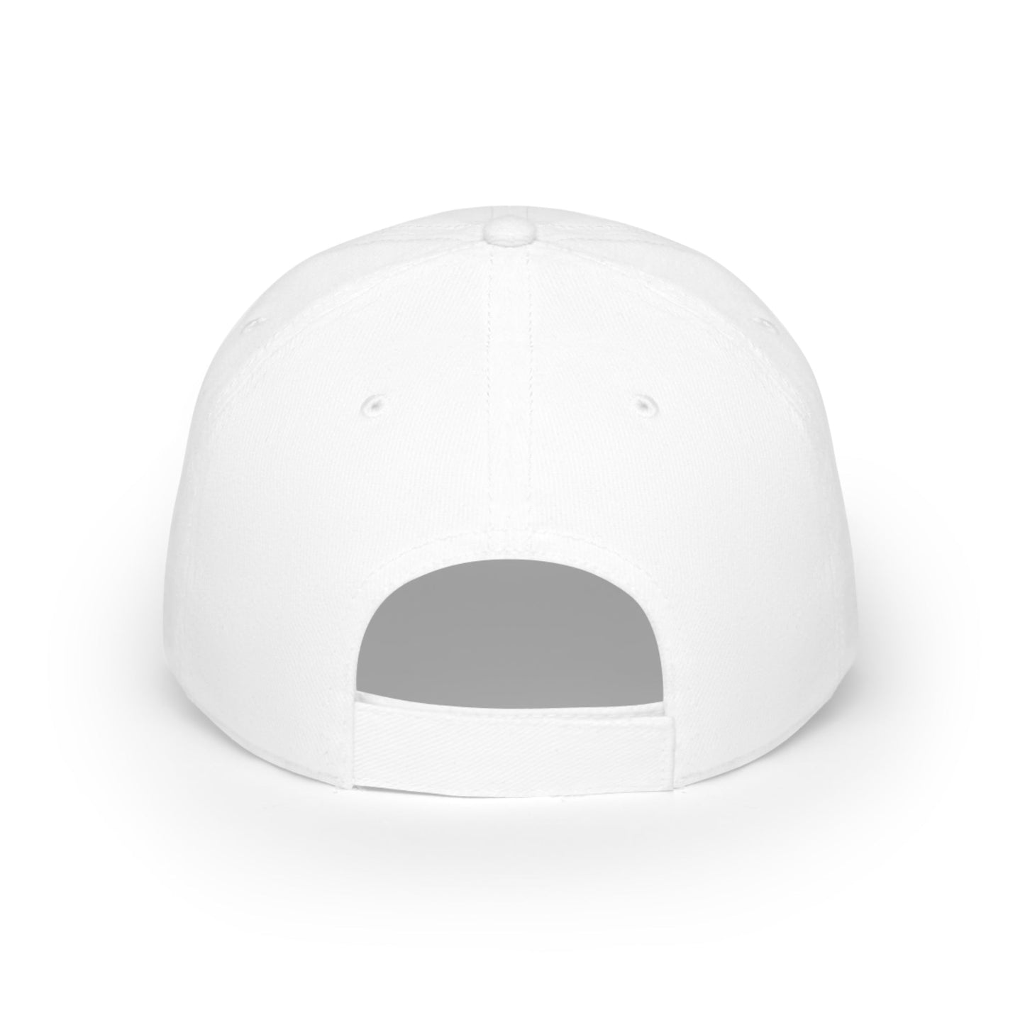 Low Profile Baseball Cap - Premium Hats from Craftklart.store - Just $15.99! Shop now at Craftklart.store