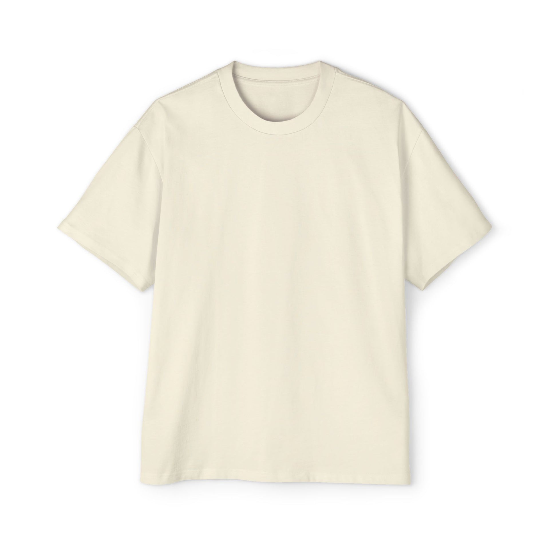 Urban Men's Heavy Oversized Tee - Premium T-Shirt from Craftklart.store - Just $33.73! Shop now at Craftklart.store