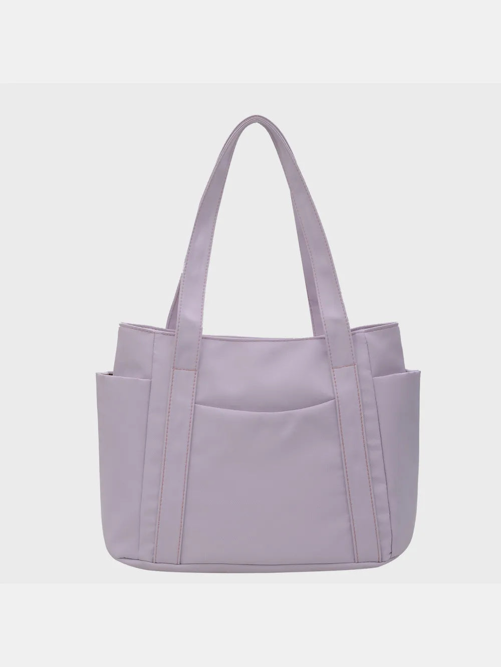 Oxford Cloth Tote Bag with Zipper - Premium from Trendsi - Just $19.05! Shop now at Craftklart.store
