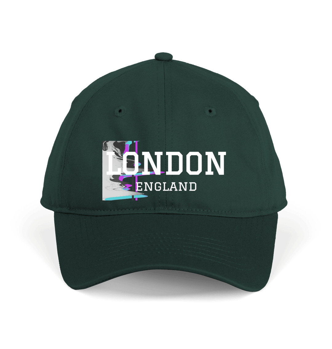 Evergreen Caps Front