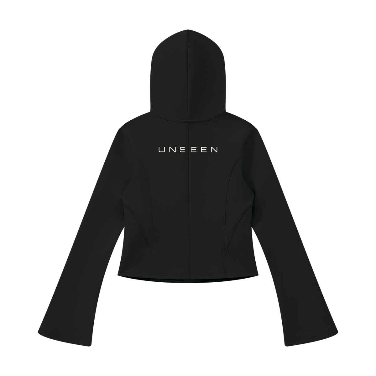 ODMPOD Bellhaven full zip hoodie in a classic design with long sleeves and front pockets