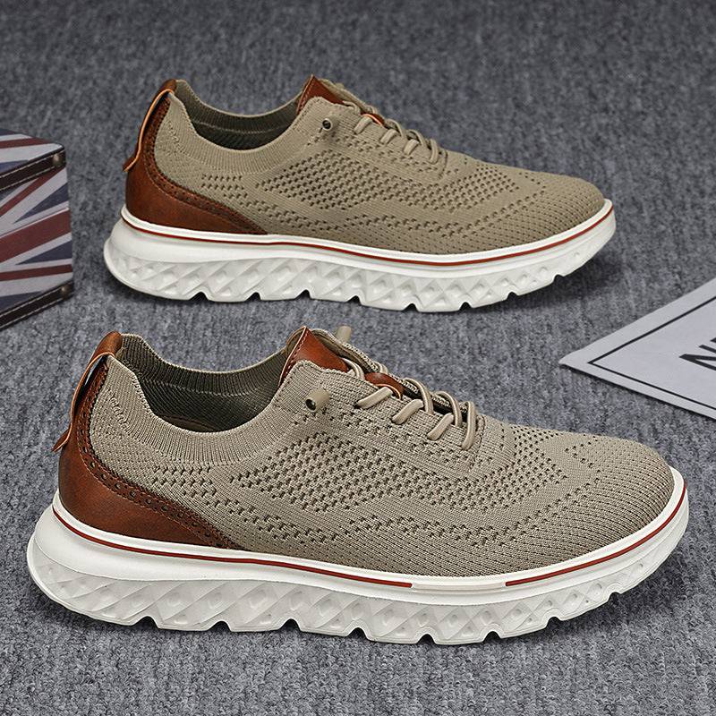 Casual And Lightweight Sneaker Men's Sneaker | Minimalist Streetwear | Craftklart