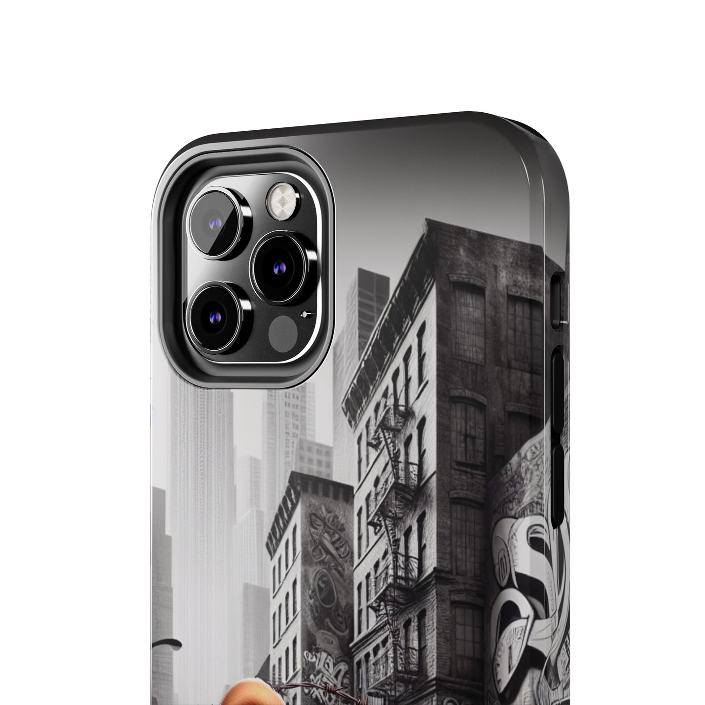 Urban Bear Tough Phone Cases - Premium Phone Case from Craftklart.store - Just $13.68! Shop now at Craftklart.store