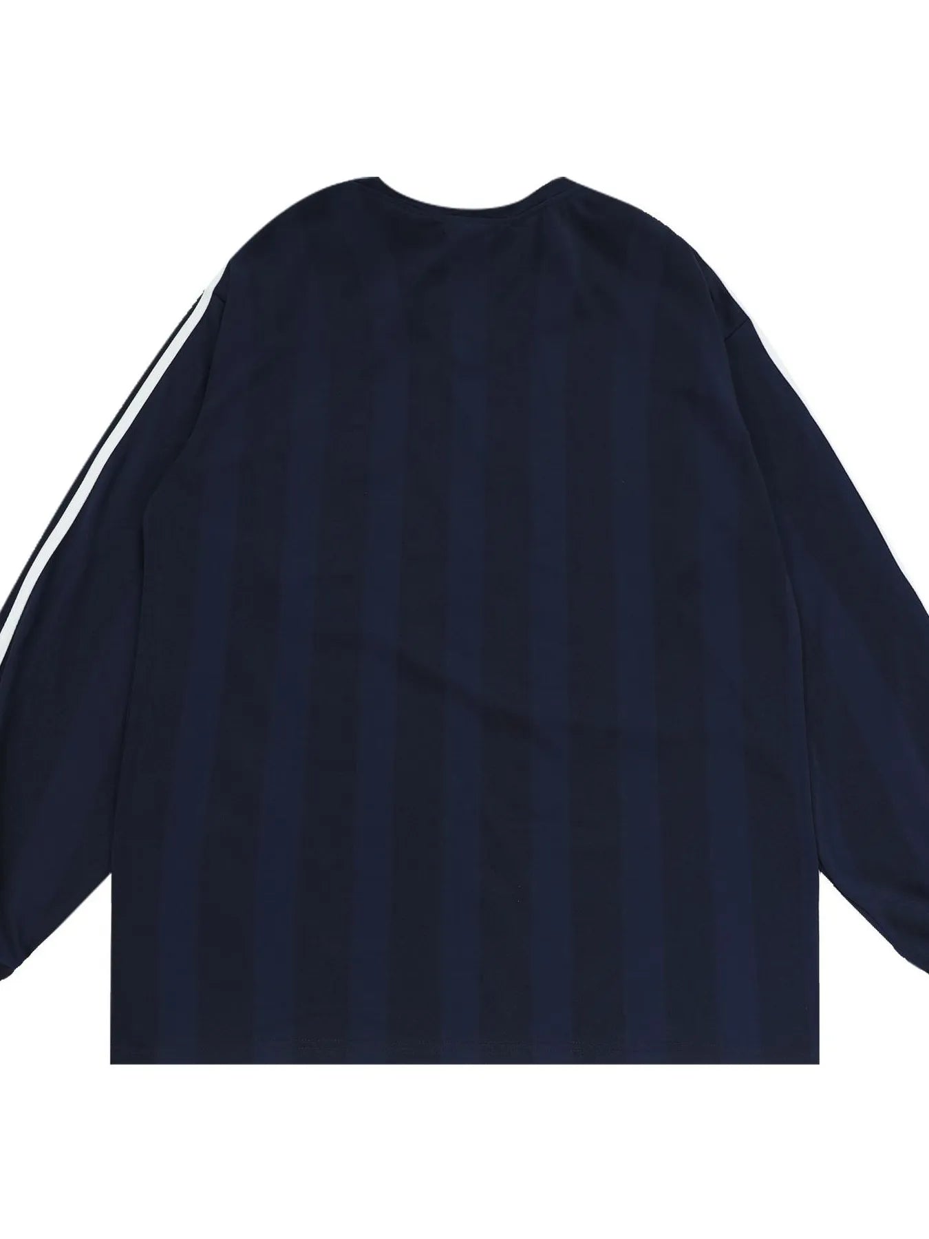 Men's Striped V-Neck Long Sleeve T-Shirt - Premium from Trendsi - Just $56.53! Shop now at Craftklart.store