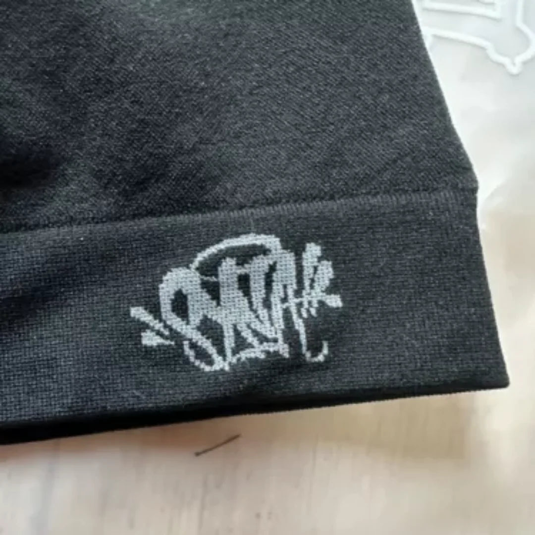 Syna World Skull Beanie Hat - Premium Beanie from Craftklart.store - Just $7.98! Shop now at Craftklart.store