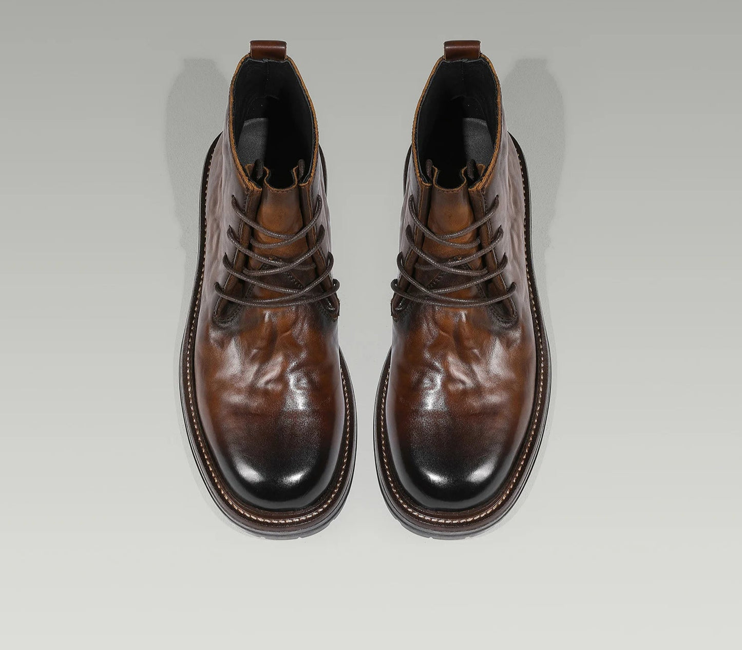 Last Batch Sale Urban Leather Winter Boots