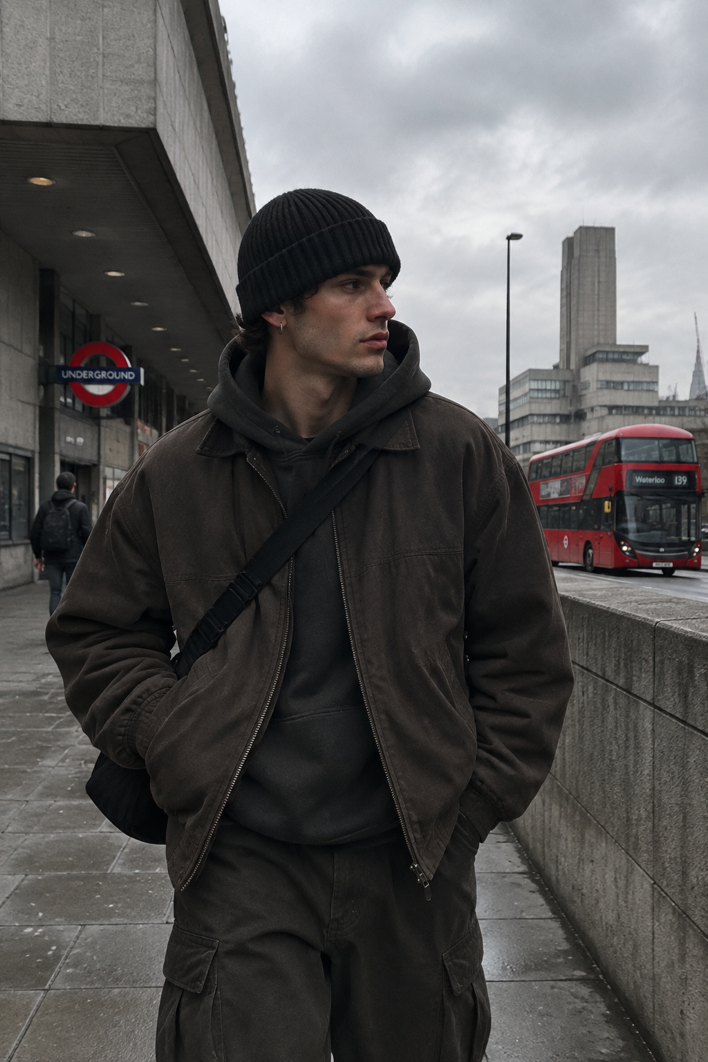 Merino Wool Beanie