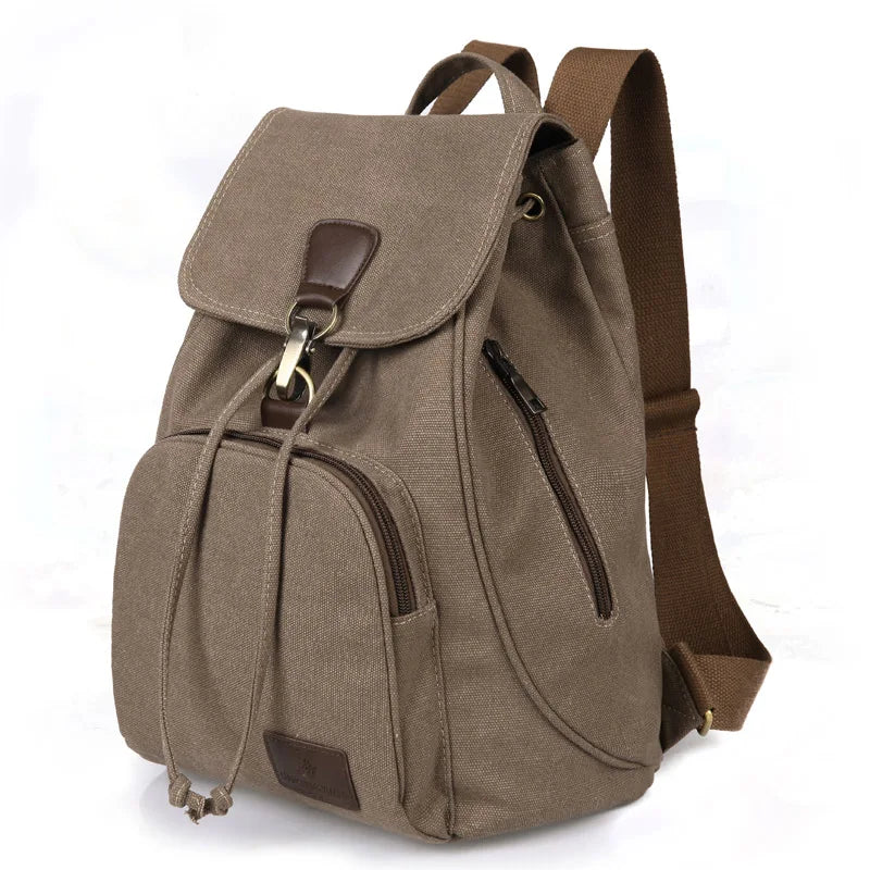 Women's Urban Dusk Canvas Backpack