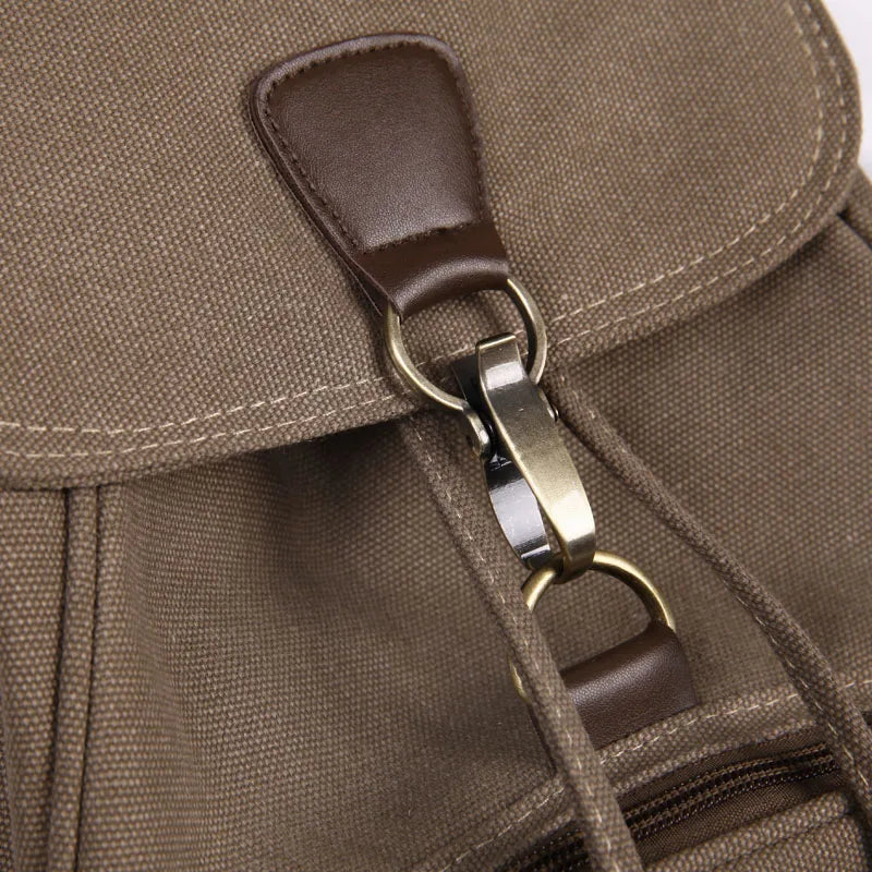 Women's Urban Dusk Canvas Backpack