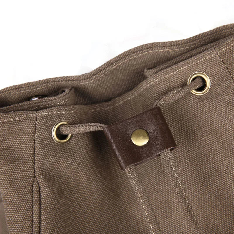 Women's Urban Dusk Canvas Backpack
