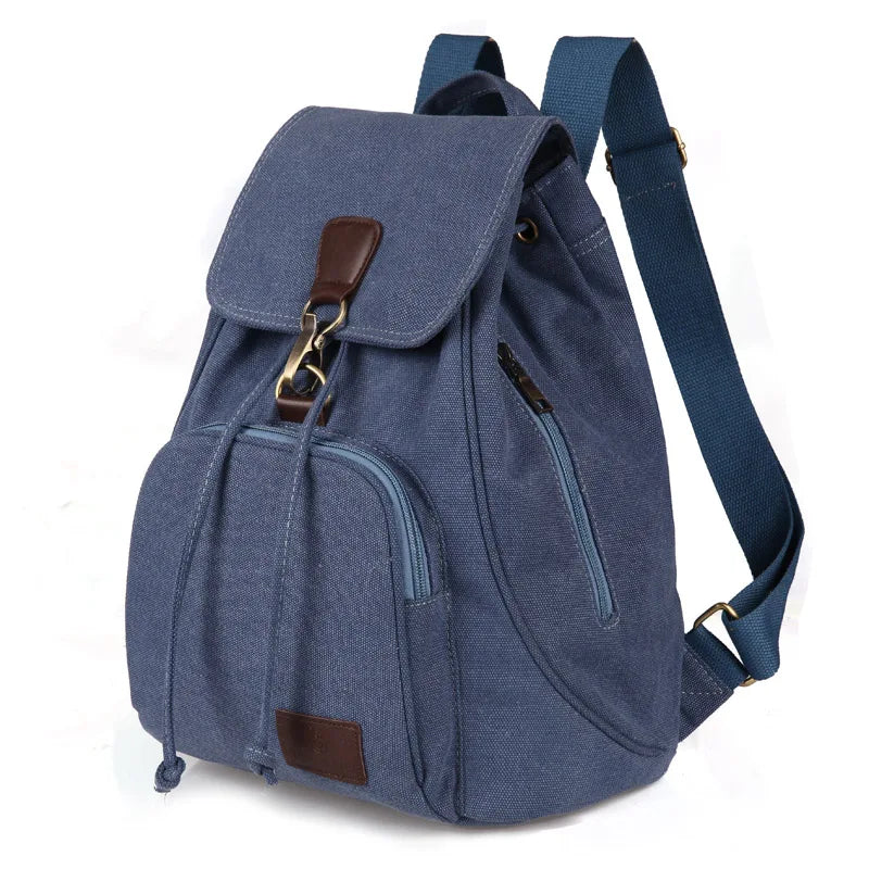 Women's Urban Dusk Canvas Backpack