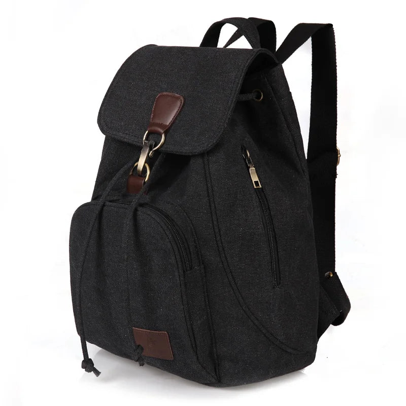 Women's Urban Dusk Canvas Backpack