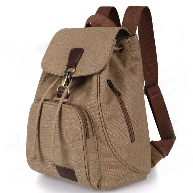 Women's Urban Dusk Canvas Backpack