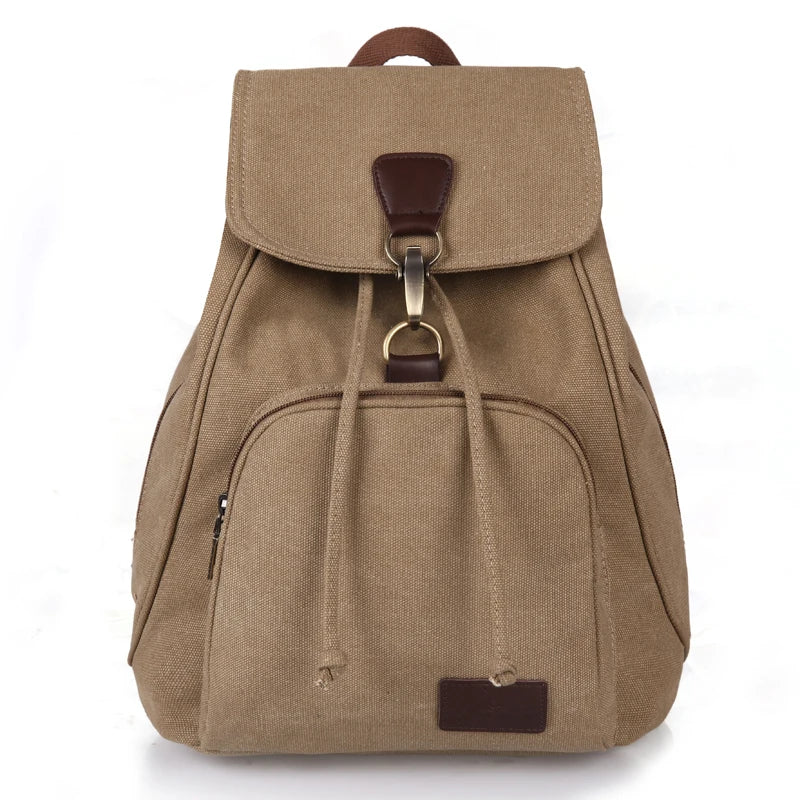 Women's Urban Dusk Canvas Backpack