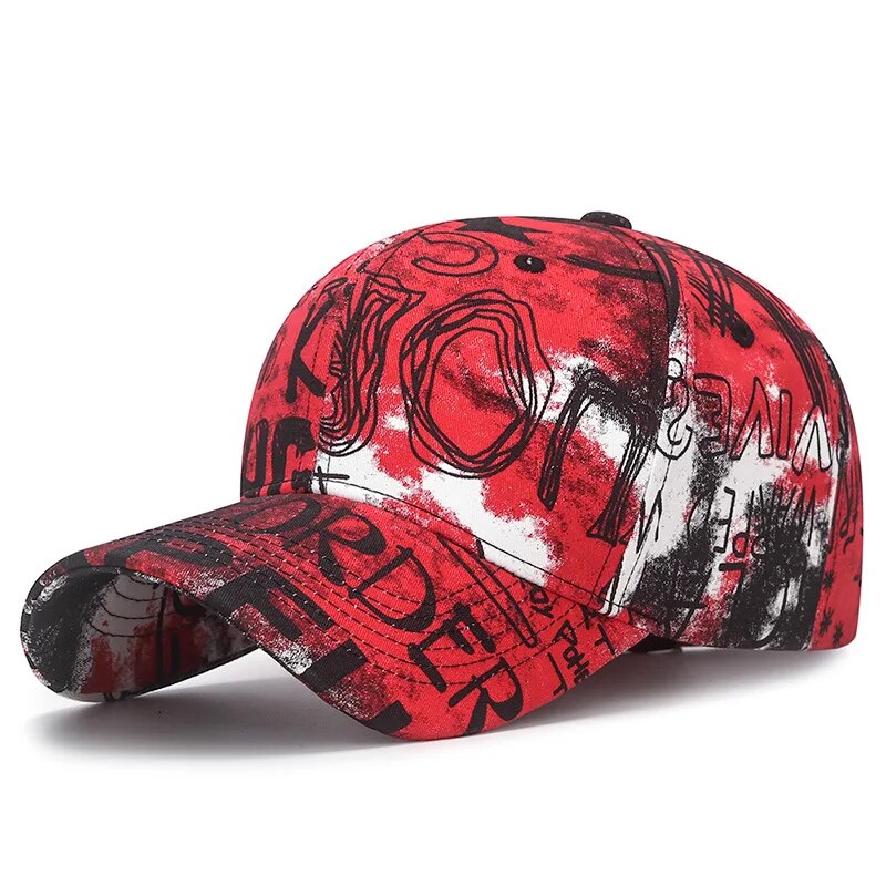 New Urban Cool Street Fashion Graffiti Caps - Premium Cap from Craftklart Dropship - Just $7.98! Shop now at Craftklart.store
