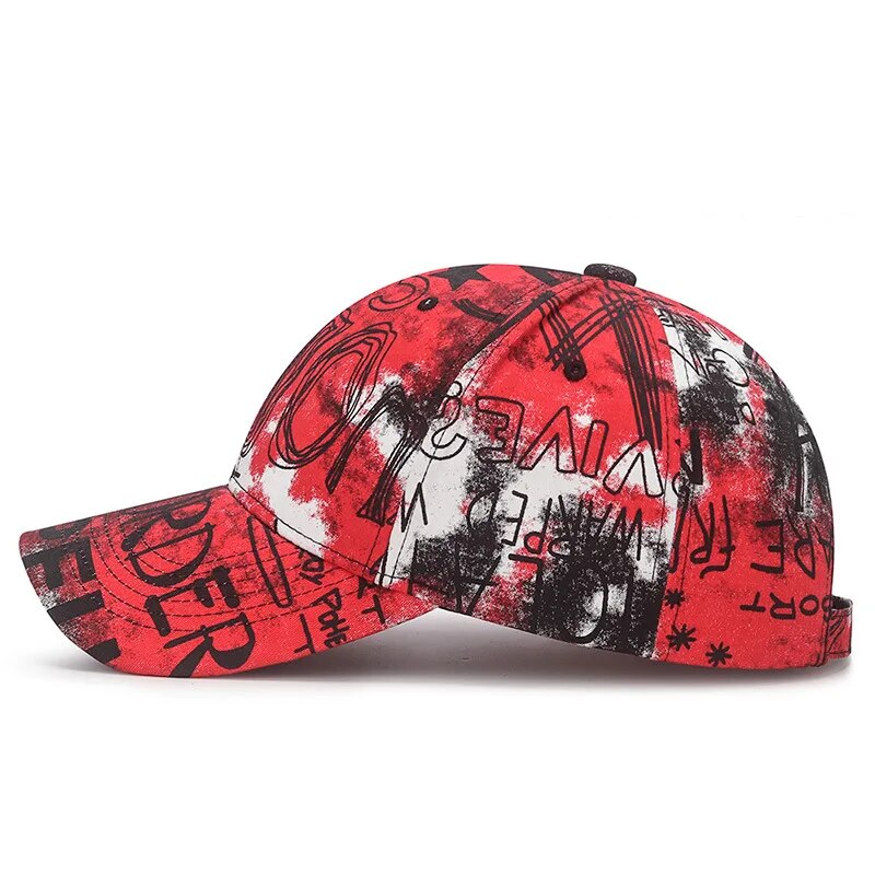 New Urban Cool Street Fashion Graffiti Caps - Premium Cap from Craftklart Dropship - Just $7.98! Shop now at Craftklart.store