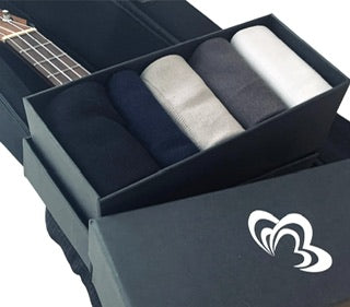 Craftklart Classic Men's Cotton Business Sock - Premium Socks from Craftklart - Just $12.00! Shop now at Craftklart