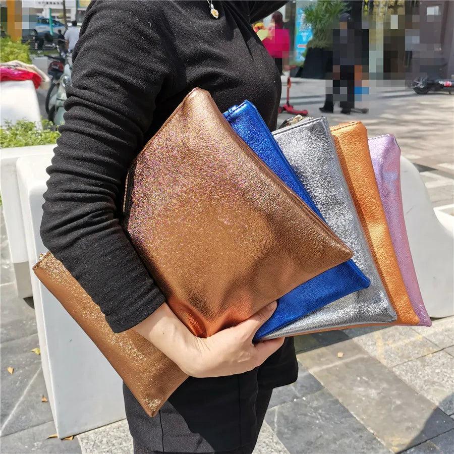 Autumn Light ladies Envelope Clutch Purse