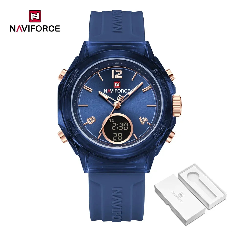 Women's Outdoor Sports Waterproof Watches
