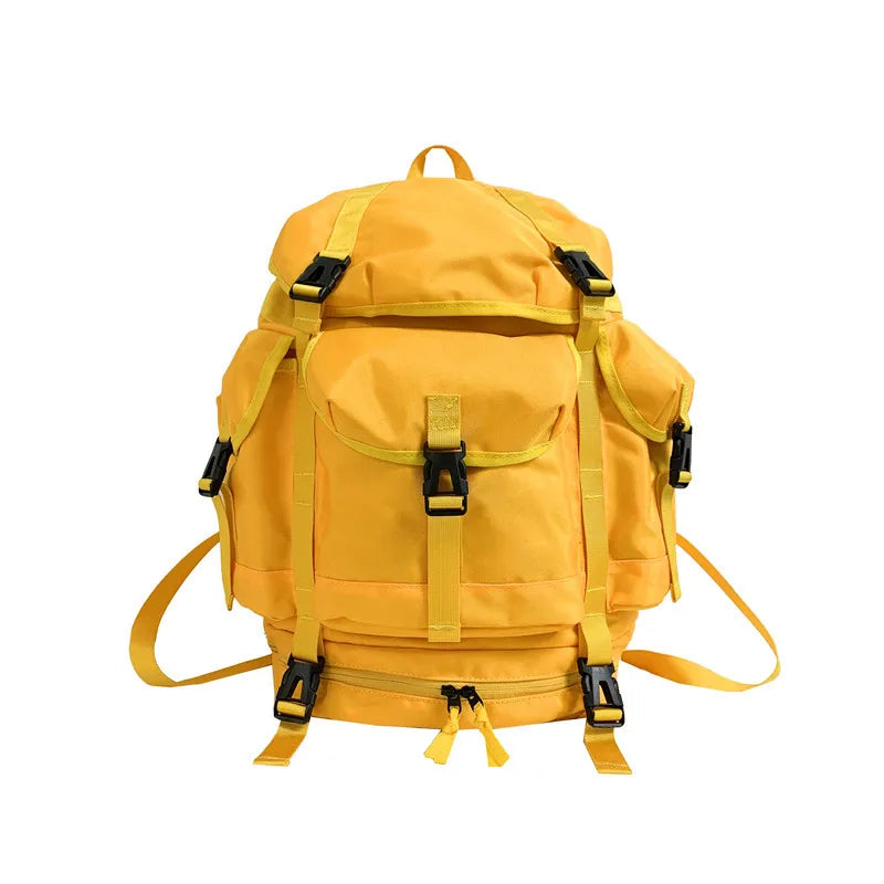 Waterproof Hiking Large Capacity Multi Pockets Backpack