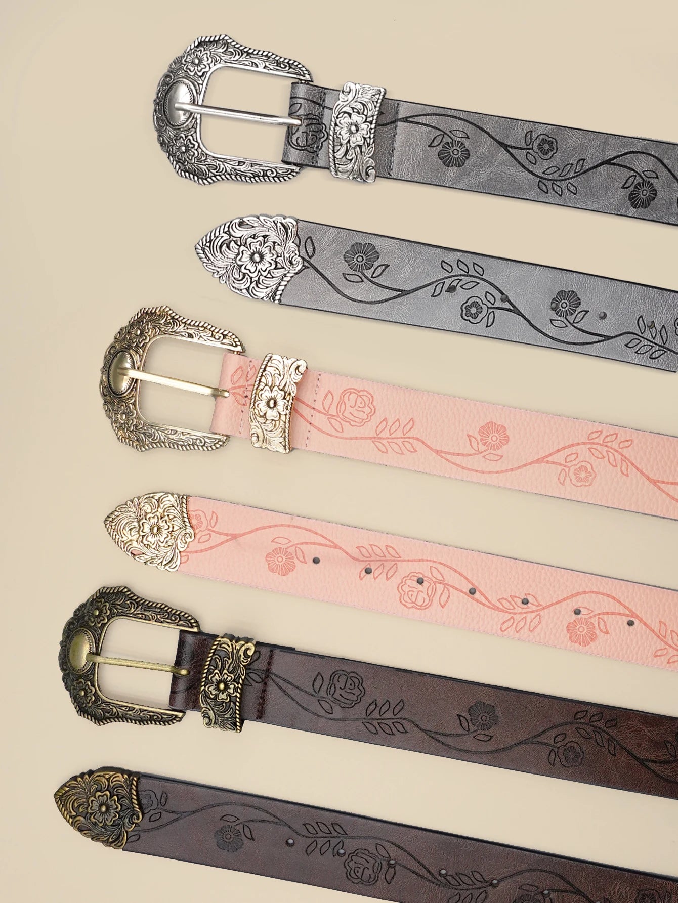 Urban Casual Women's Belt