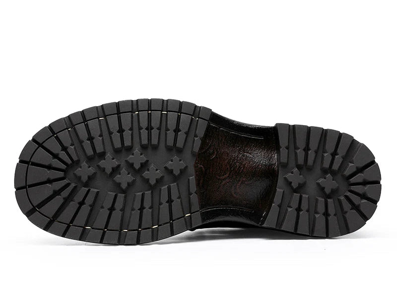 Last Batch Sale Urban Leather Winter Boots