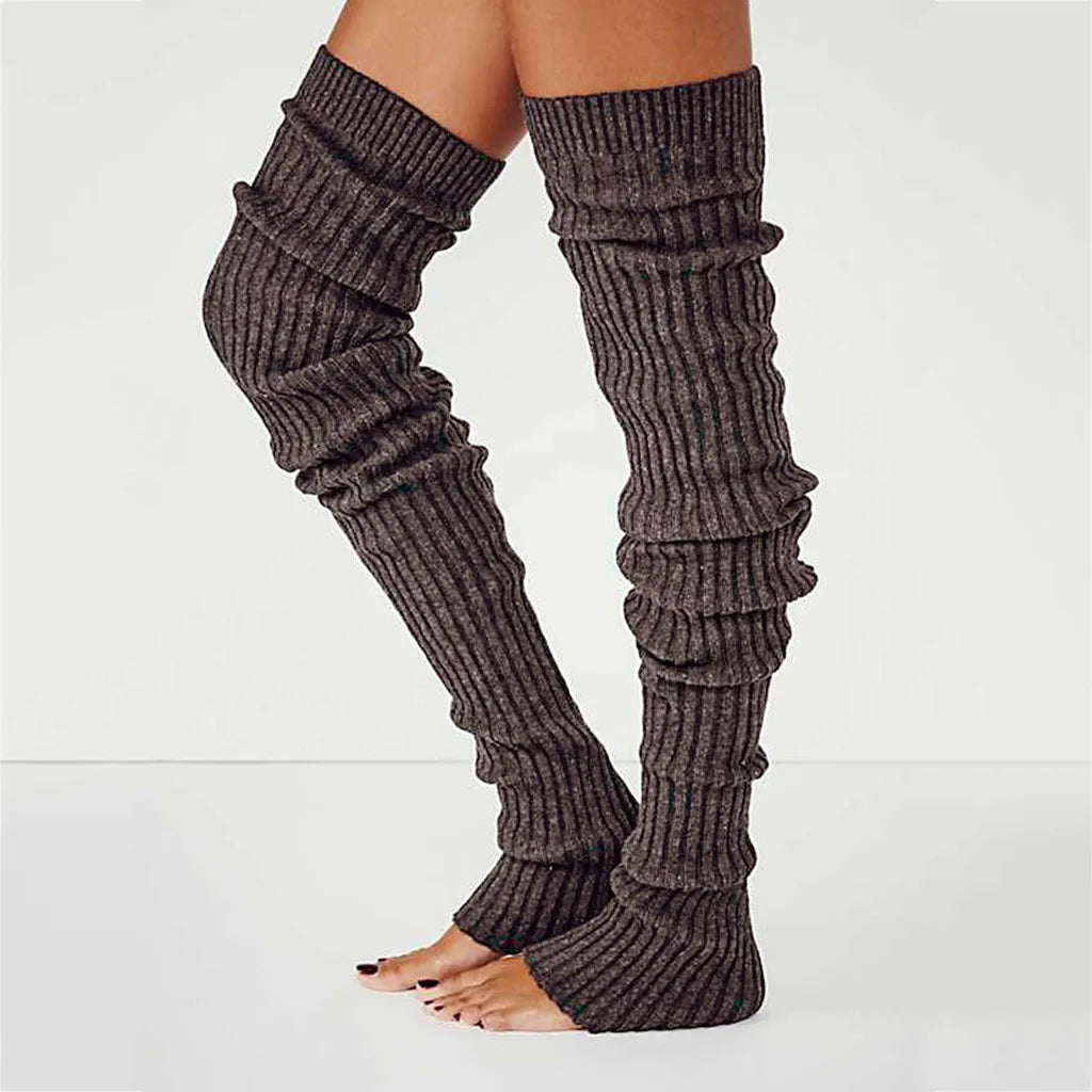 Anime Gothic Lolita Tights Knee Socks