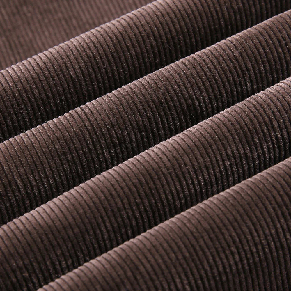 Men's Corduroy Business Casual Pants - Craftklart.store
