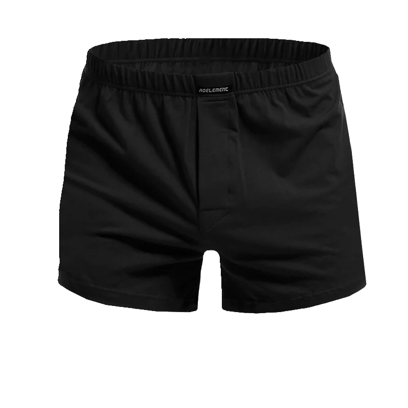 2pcs Men's Soft Stretch Knit Breathable Cotton Boxer Shorts - Premium Underwear from Craftklart Dropship - Just $9.65! Shop now at Craftklart.store