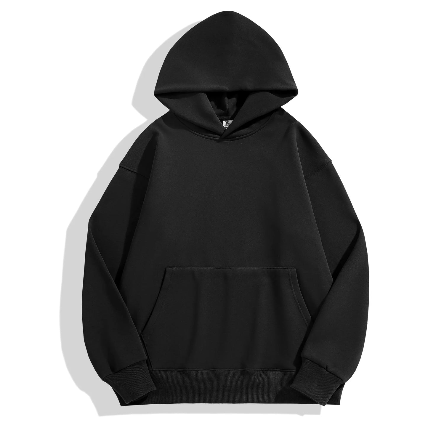 16.9oz 480gsm Heavy Weight Cotton Plus Velvet Hooded Sweater