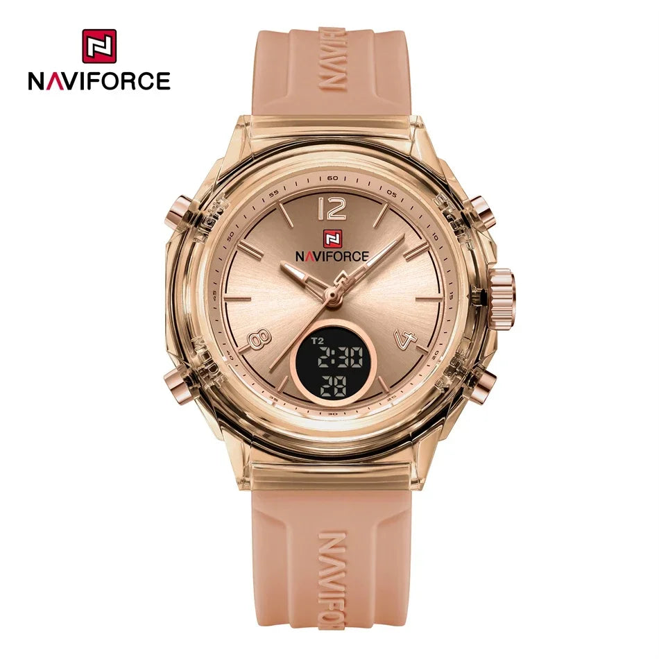 Women's Outdoor Sports Waterproof Watches