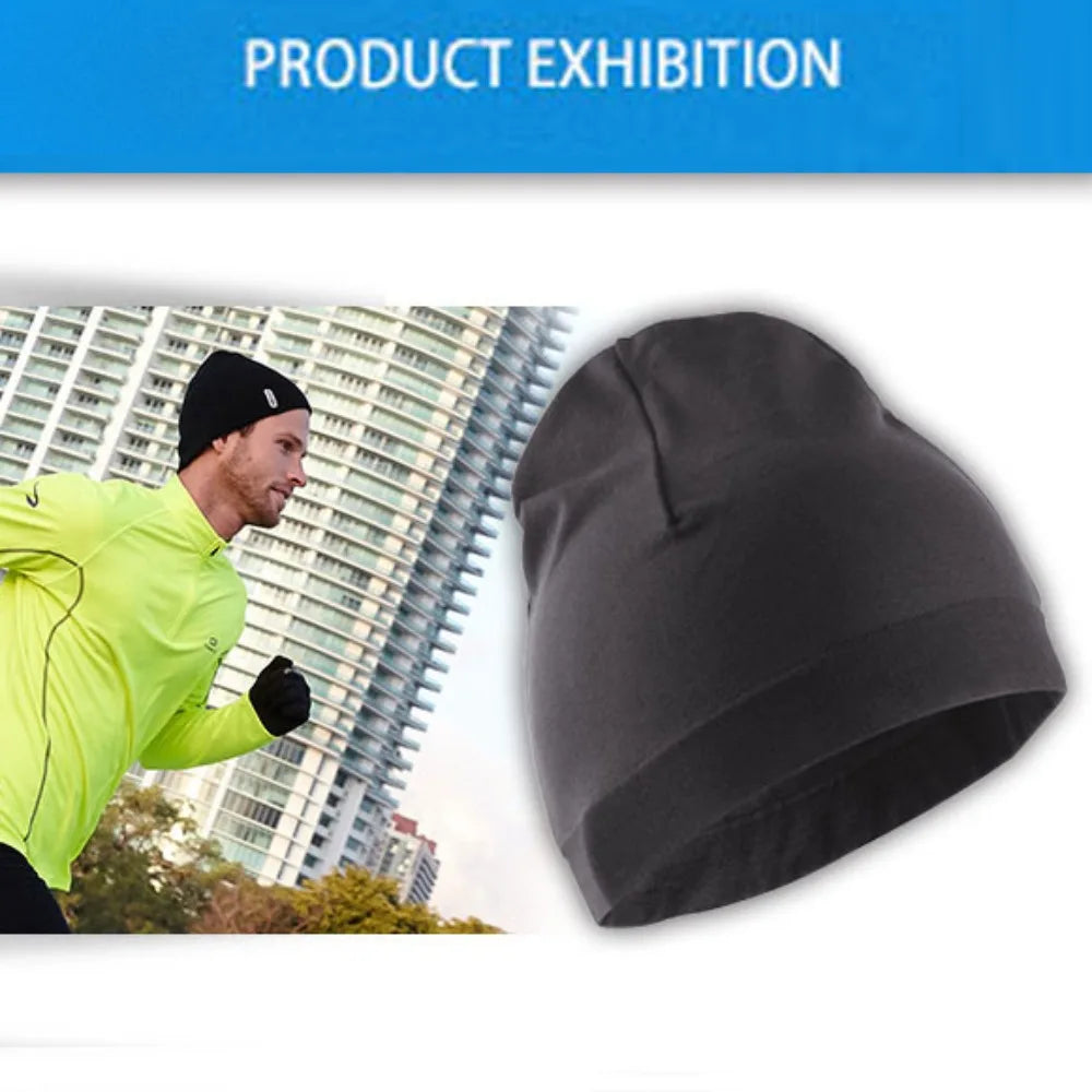 Skullcaps Comfortable Solid Color Windproof Sport Cap - Premium Beanie from Craftklart Dropship - Just $4.43! Shop now at Craftklart.store