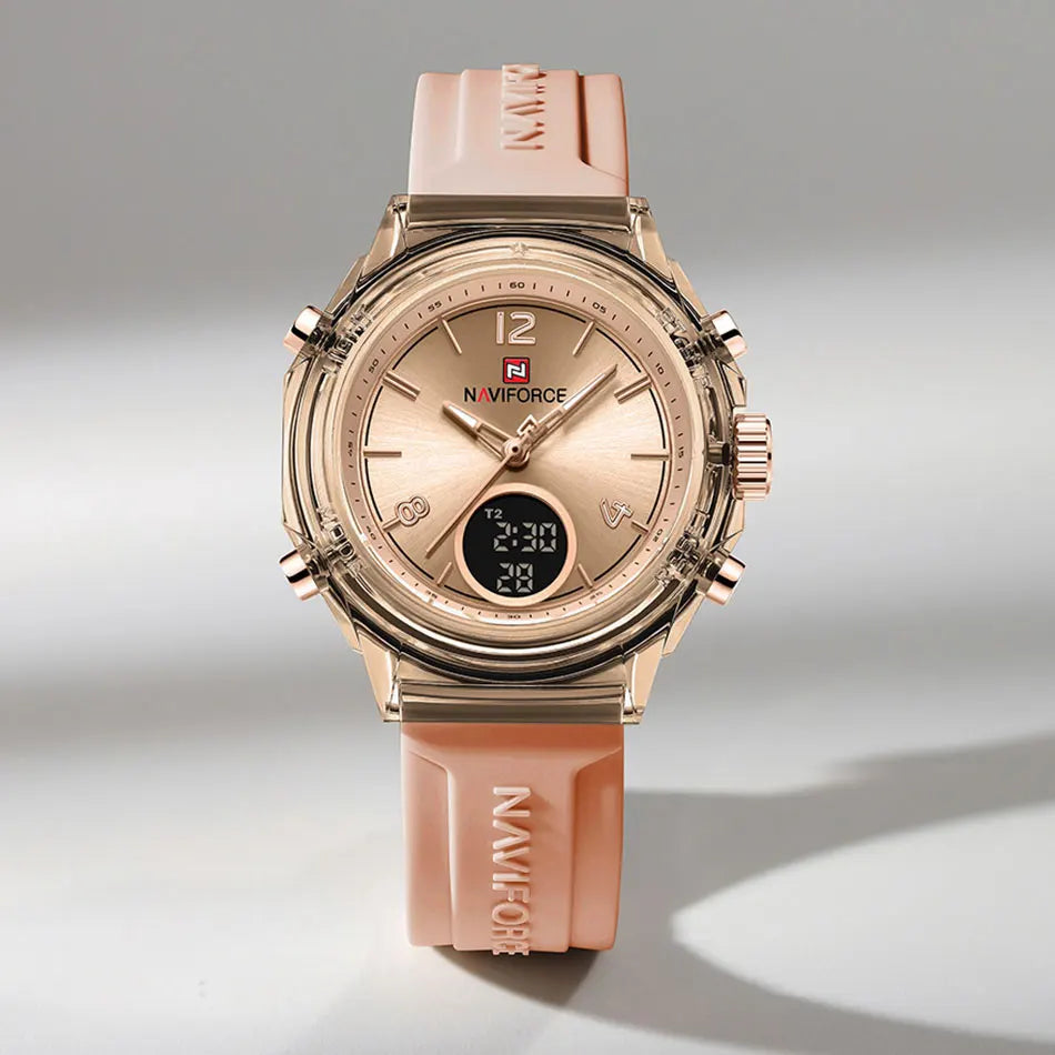 Women's Outdoor Sports Waterproof Watches
