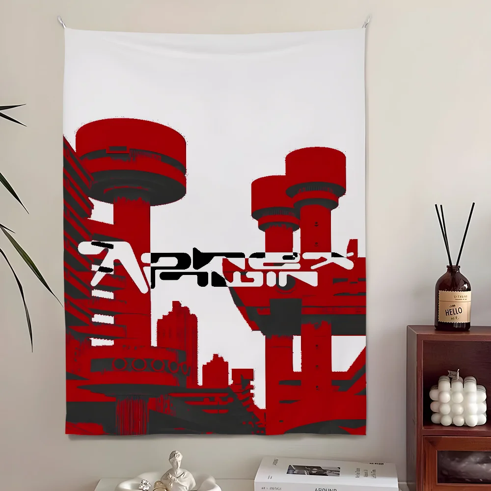 Apha Twin Themed Decoration Background Art Banner - Craftklart.store