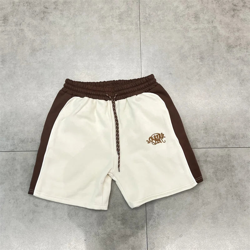 American Street Syna Style Hip Hop Y2K Shorts