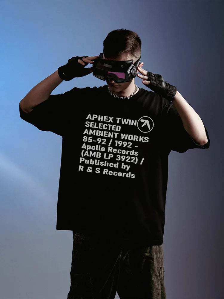 Men Printed Cotton Graphic Oversized T Shirt