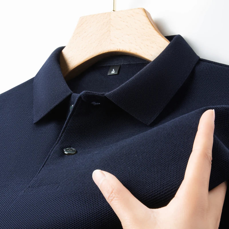 Men's 100% Cotton Polo