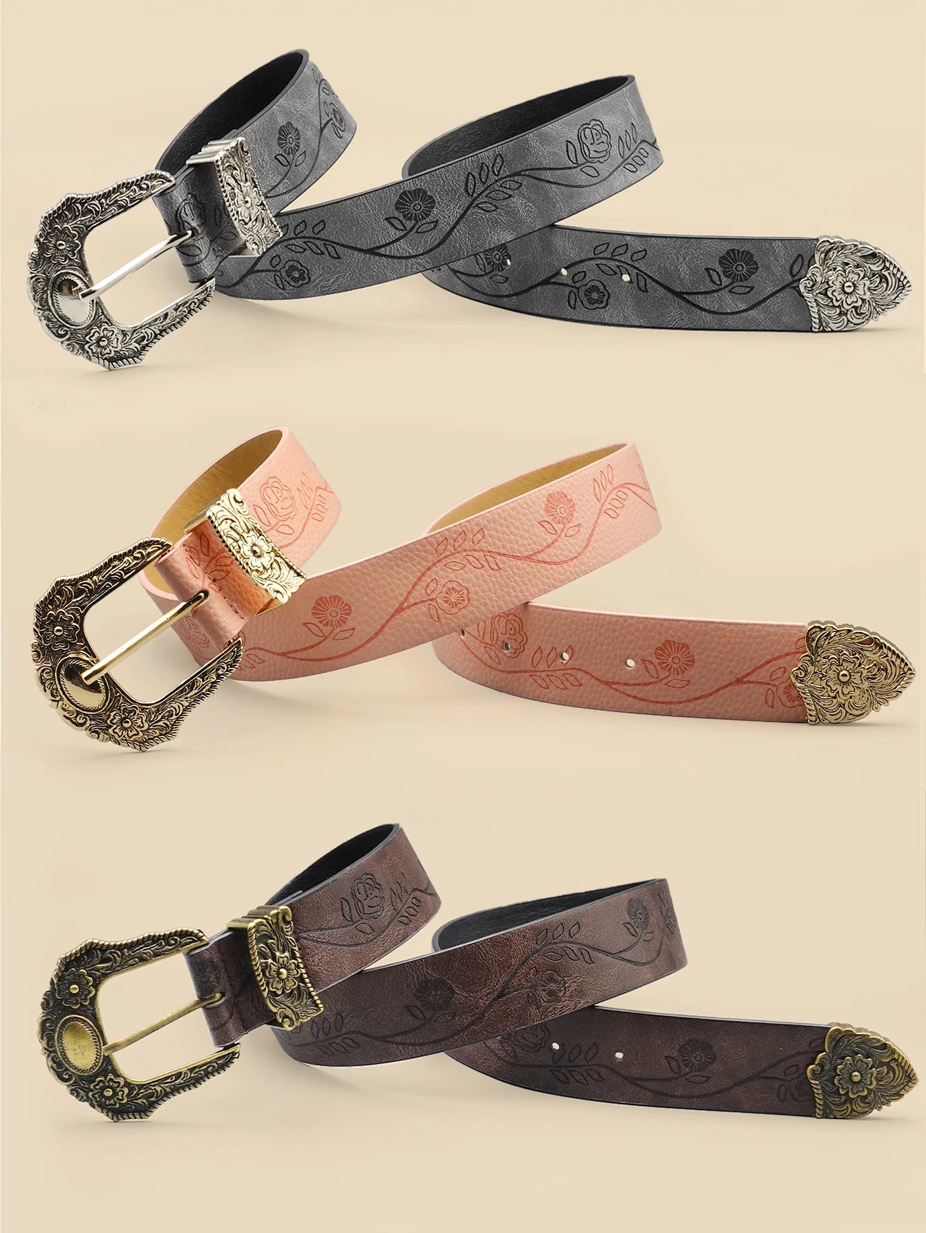 Urban Casual Women's Belt