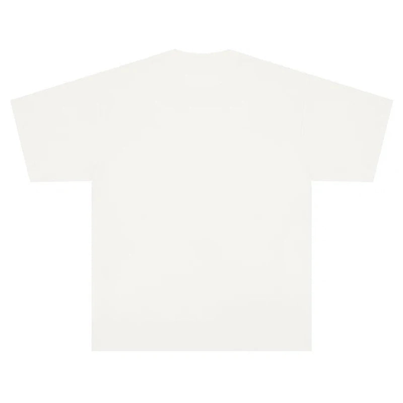 Men's Urban Hip Hop Oversized Graphic Tee