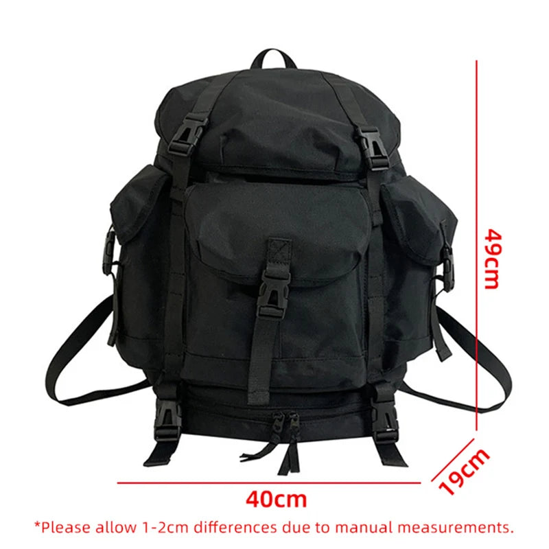 Waterproof Hiking Large Capacity Multi Pockets Backpack